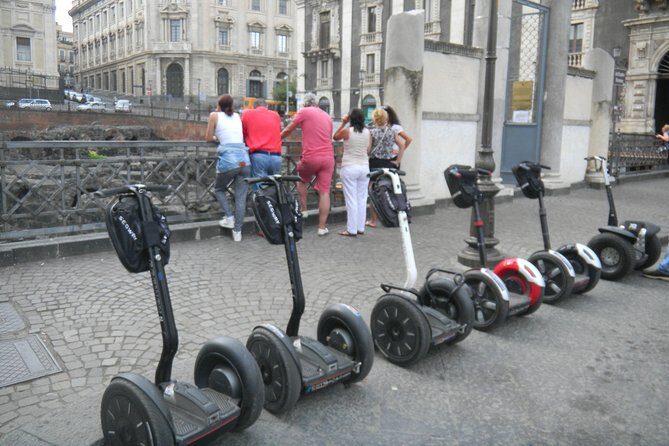 CSTRents - Catania Segway PT Authorized Tour - What’s Included and What You Should Know