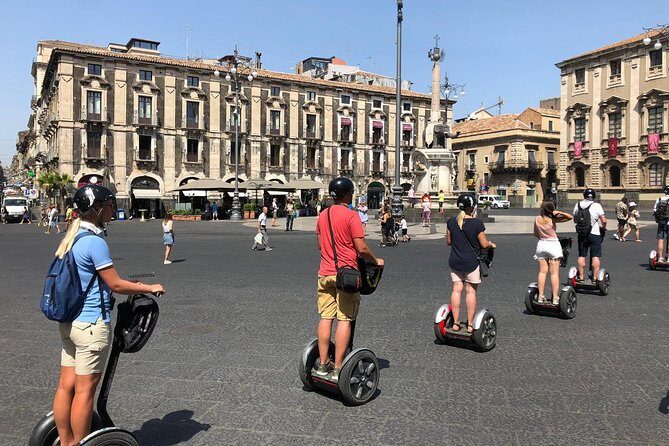 CSTRents - Catania Segway PT Authorized Tour - Pricing and Value Analysis