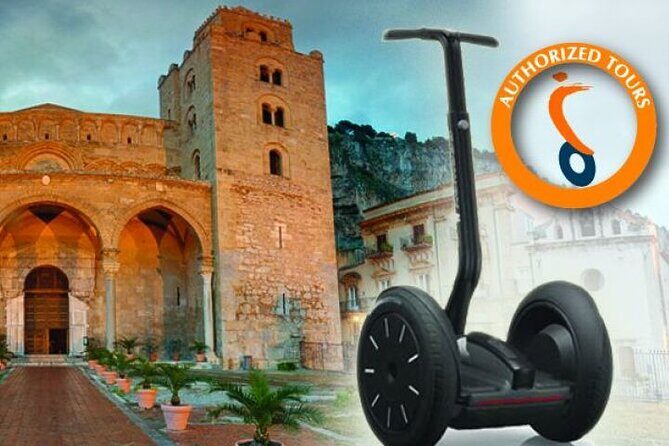 CSTRents - Cefalù Segway PT Authorized Tour - Key Points