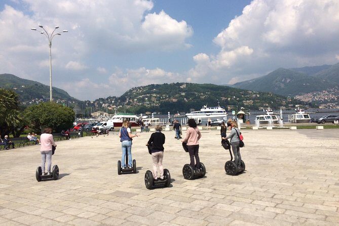 CSTRents - Como Centro Storico Segway PT Authorized Tour - FAQ