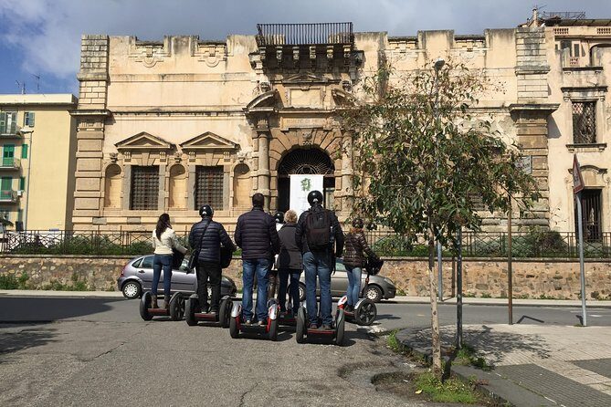 CSTRents - Messina Segway PT Authorized Tour - FAQ