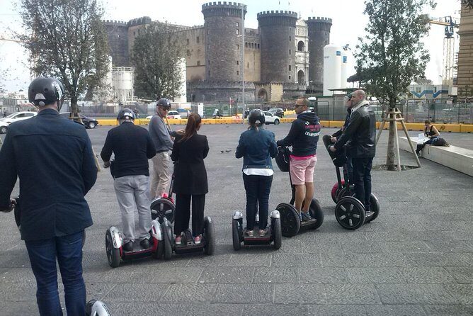 CSTRents - Naples Segway PT Authorized Tour - Evaluating the Value