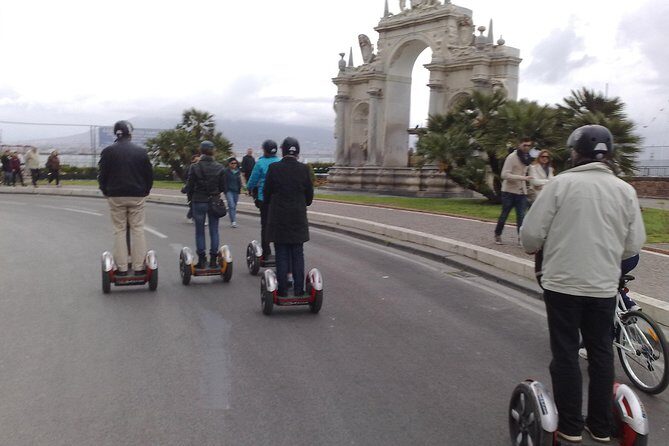 CSTRents - Naples Segway PT Authorized Tour - The Sum Up