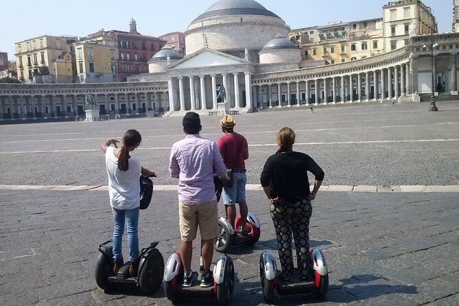 CSTRents - Naples Segway PT Authorized Tour - FAQs
