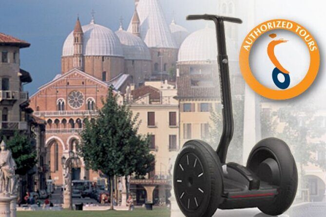 CSTRents - Padova Segway PT Authorized Tour - Key Points