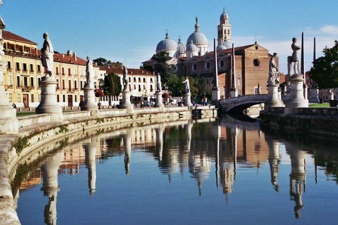 CSTRents - Padova Segway PT Authorized Tour - An In-Depth Look at the Padua Segway Tour