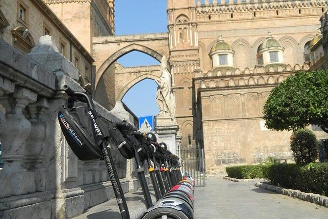 CSTRents - Palermo Segway PT Authorized Tour - FAQ About the Palermo Segway Tour