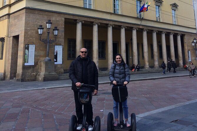 CSTRents - Parma Segway PT Authorized Tour - Who Will Love This Tour?