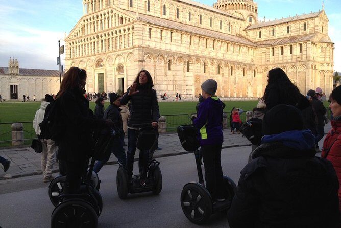 CSTRents - Pisa Segway PT Authorized Tour - Final Thoughts