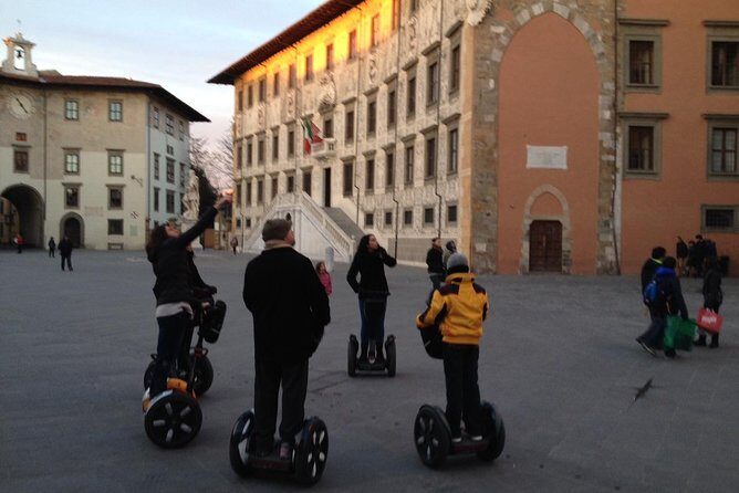 CSTRents - Pisa Segway PT Authorized Tour - FAQ