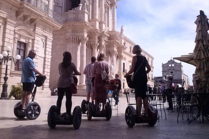 CSTRents - Syracuse Segway PT Authorized Tour - Final Thoughts