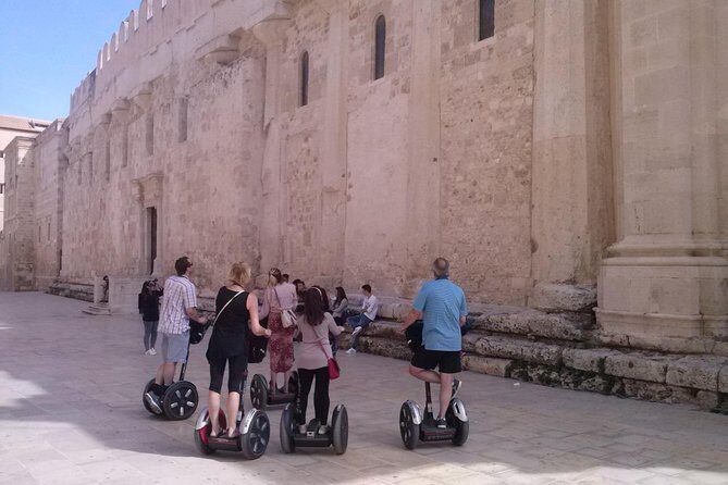 CSTRents - Syracuse Segway PT Authorized Tour - FAQ