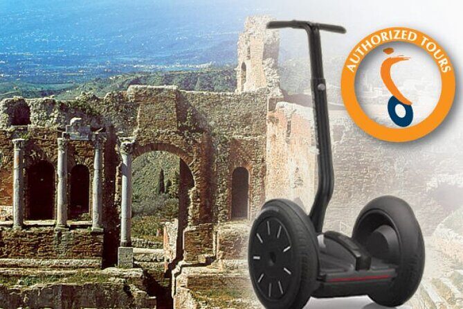 CSTRents - Taormina Segway PT Authorized Tour - Why Choose the Taormina Segway Tour?