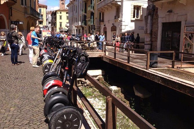 CSTRents - Verona Segway PT Authorized Tour - Who Will Enjoy This Tour Most?