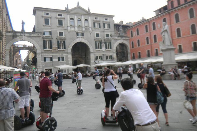 CSTRents - Verona Segway PT Authorized Tour - Frequently Asked Questions