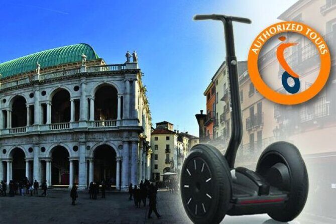 CSTRents - Vicenza Segway PT Authorized Tour - Why Choose the Vicenza Segway Tour?