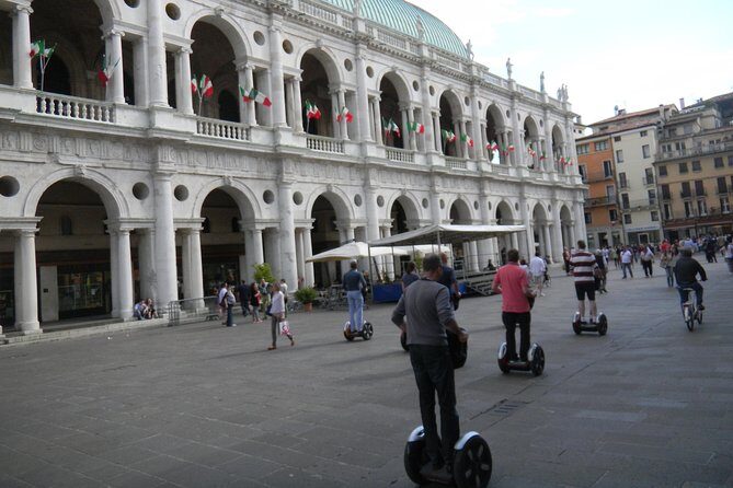CSTRents - Vicenza Segway PT Authorized Tour - What Reviewers Say