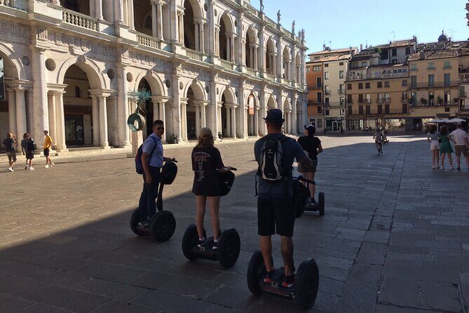 CSTRents - Vicenza Segway PT Authorized Tour - FAQs