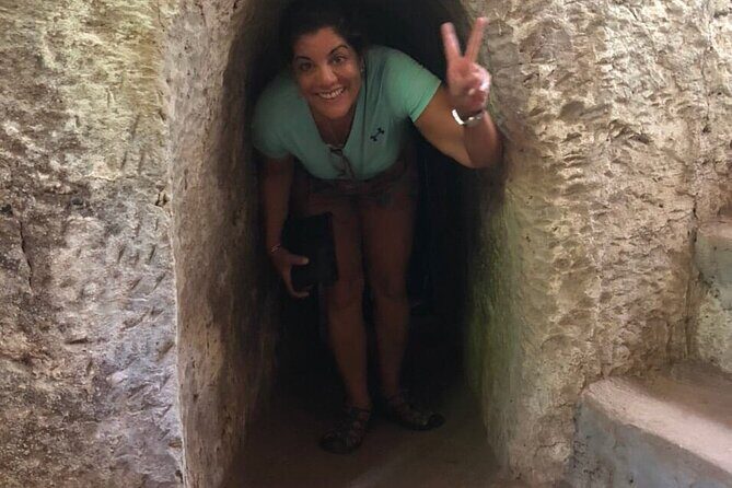 Cu Chi Ben Duoc Tunnel & War Museum  Original, Less Touristy - A Thorough Look at the Tour Experience