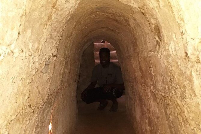 Cu Chi Ben Duoc Tunnels: Authentic & Less Touristy (Max 10) - The Experience: Breaking Down the Itinerary