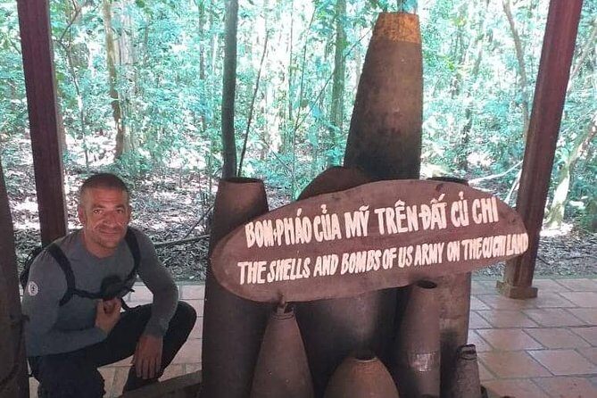 Cu Chi Ben Duoc Tunnels: Authentic & Less Touristy (Max 10) - In The Sum Up