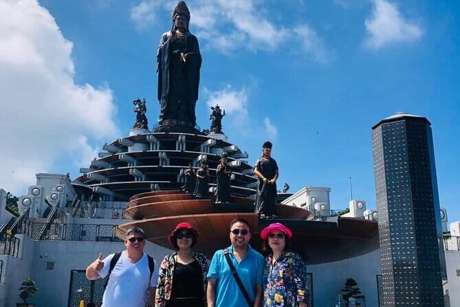Cu Chi - Cao Dai Holy See - Ba Den Mountain 1 DayTour - A Deep Dive into the Itinerary