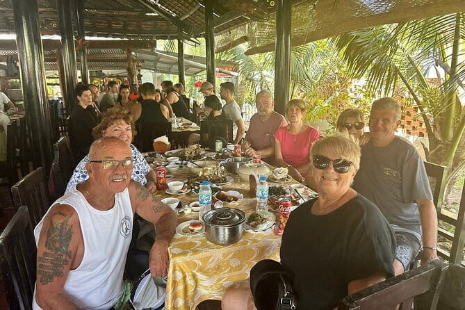 Cu Chi & Mekong Delta 1Day Tour Adventure by Mini Van - A Deep Dive into the Tour Experience