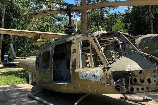 Cu Chi Morning/Afternoon Half Day Tour - Detailed Breakdown of the Tour Experience