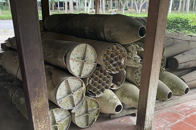 Cu Chi Morning/Afternoon Half Day Tour - Who Should Consider This Tour?
