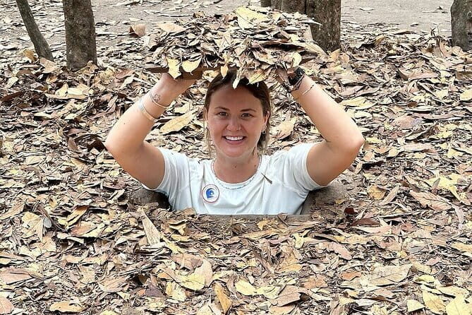 Cu Chi Morning/Afternoon Half Day Tour - Additional Resources