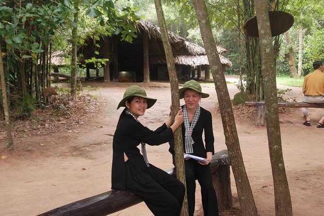 Cu Chi Small Group Half Day Tour - Who Is This Tour Best For?