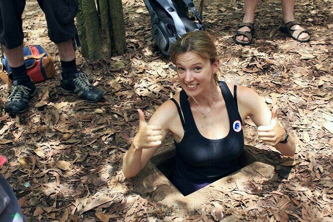 Cu Chi Tunnel: Best Seller of Top Site Should Visit - How the Tour Begins: From Urban Hustle to Peaceful Countryside