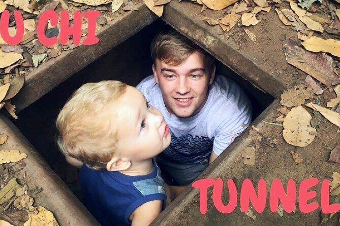 Cu Chi Tunnel: Best Seller of Top Site Should Visit - Authentic Tastes and Relaxation