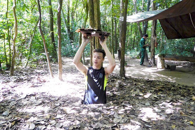 Cu Chi Tunnel: Best Seller of Top Site Should Visit - What’s Included and What’s Not