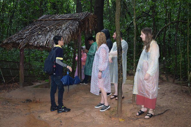 Cu Chi Tunnel Half Day Group Tour With Guide - Final Thoughts