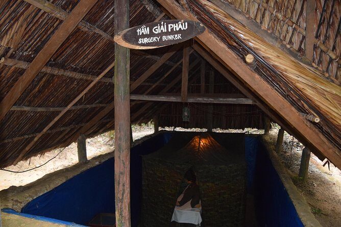 Cu Chi Tunnel Half Day Group Tour With Guide - FAQ