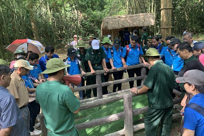 Cu Chi Tunnel Half day - Small group (27 pax/group) - Analyzing the Price & Overall Value