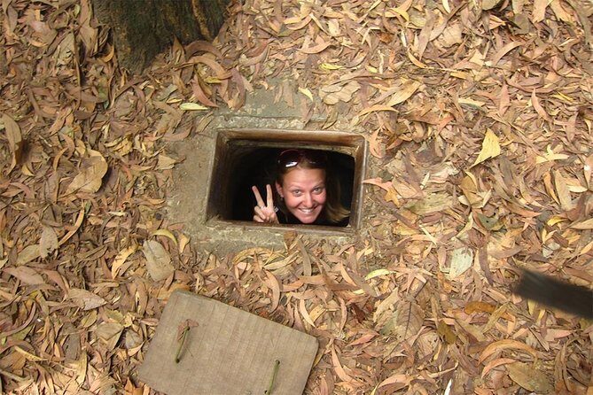 Cu Chi Tunnel Half day - Small group (27 pax/group) - Who Is This Tour Best For?