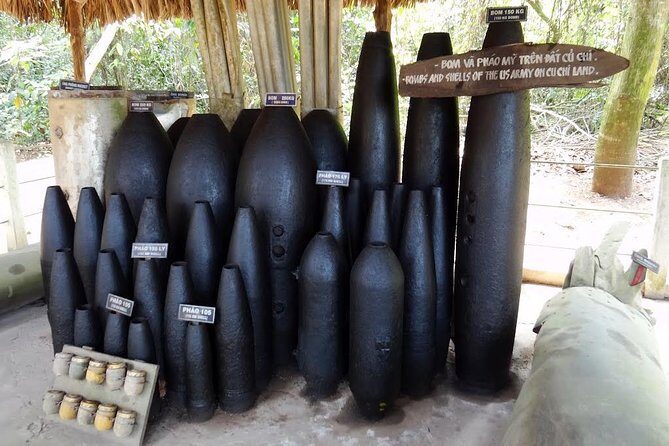Cu Chi Tunnel Half day - Small group (27 pax/group) - FAQs