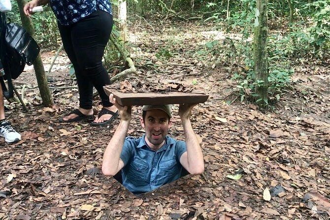 Cu Chi Tunnel Half-Day Small-Group Tour With Free Pick Up & Drop Off - Final Thoughts