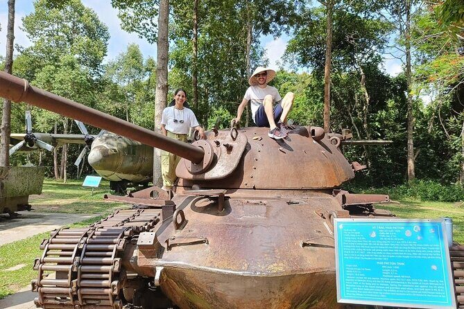 Cu Chi Tunnel Half Day Tour - Authenticity and Experience Insights
