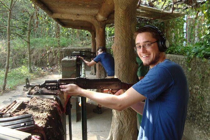 Cu Chi Tunnel Half Day Tour - FAQs