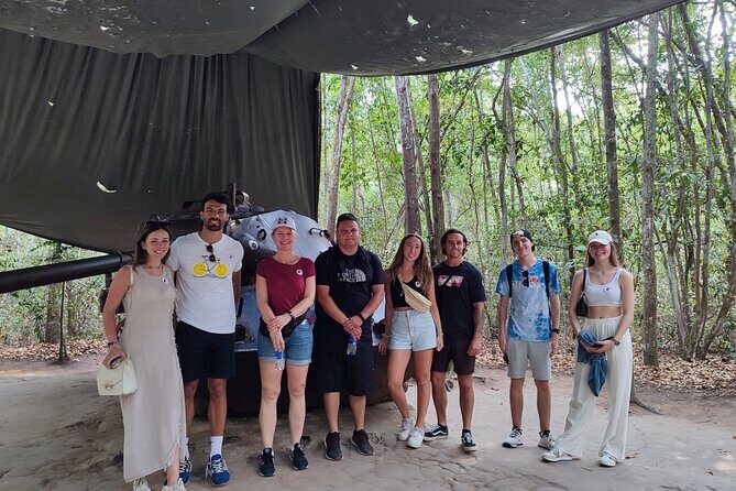 Cu Chi tunnel & Mekong Combined In One Day Tour Excursion - Key Points