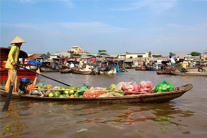 Cu chi Tunnel & Mekong Delta Full Day BBQ Lunch Lux Group 10 pax - Pricing & Value Analysis