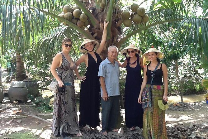 Cu Chi Tunnel & Mekong Delta Tour - Exploring the Mekong Delta: A Natural and Cultural Treasure