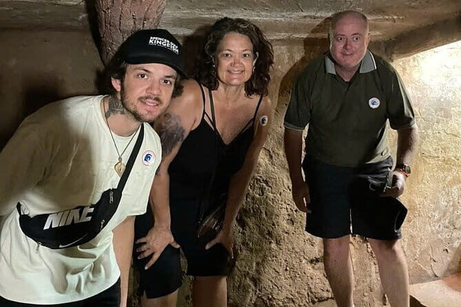 Cu Chi Tunnel Tour By Army Jeep - A Deep Dive into the Cu Chi Tunnels Itinerary