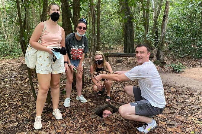 Cu Chi Tunnel Tour By Army Jeep - Frequently Asked Questions
