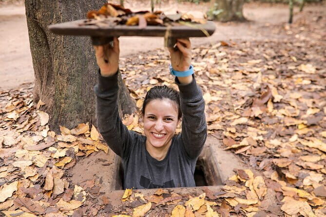 Cu Chi Tunnel Tour By Army Jeep - Final Thoughts