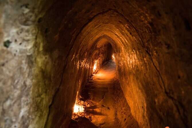 Cu Chi Tunnel Waterway Trip Half Day Tours - Authentic Insights from Travelers