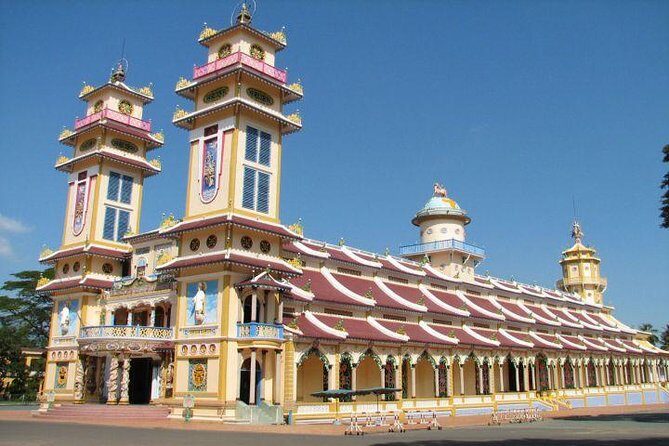 Cu Chi Tunnels and Cao Dai Temple by boat and van - In-Depth Look at the Tour Experience